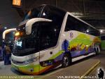 Marcopolo Paradiso G7 1600LD / Mercedes Benz O-500RSD / Ramos Cholele