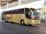 Marcopolo Viaggio 1050 / Mercedes Benz O-400RSE / Romani