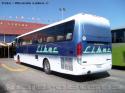 Busscar Vissta Buss LO / Scania K340 / Libac