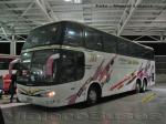 Marcopolo Paradiso 1450LD / Mecedes Benz O-400RSD / Pullman San Andres