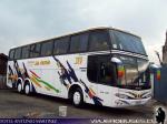 Marcopolo Paradiso GV1450LD / Mercedes Benz O-400RSD / Pullman San Andres