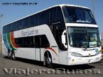 Busscar Panorâmico DD / Volvo B12R / TranSantin - Norte Grande