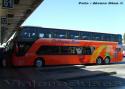 Busscar Panoramico DD / Scania K420 / Pullman Bus