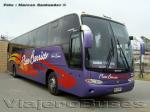 Marcopolo Andare Class 1000 / Scania K114IB / Flota Barrios