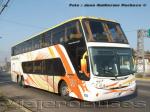 Busscar Panorâmico DD / Volvo B12R / Atacama Vip