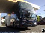 Busscar Panorâmico DD / Volvo B12R / Cruz del Norte - Servicio Especial