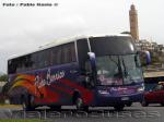 Busscar Jum Buss 380 / Mercedes Benz O-500RS / Flota Barrios