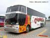 Busscar Jum Bus 400P / Mercedes Benz O-400 RSD / Carmelita