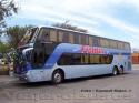 Busscar Panoramico DD / Mercedes Benz O-500RSD / Fichtur