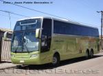 Busscar Jum Buss 380 / Mercedes Benz O-500RS / Tur Bus