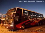 Busscar Jum Buss 380 / Mercedes Benz O-500RS / Flota Barrios