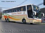 Busscar Jum Buss 400 / Mercedes Benz O-500RSD / Expreso Norte