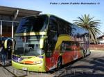 Busscar Panoramico DD / Mercedes Benz O-500RSD / Los Corsarios