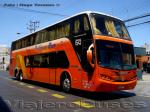 Busscar Panoramico DD / Scania K420 / Pullman Bus