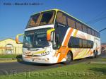 Busscar Panoramico DD / Volvo B12R / Atacama Vip