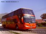 Busscar Panoramico DD / Scania K124IB / Pullman Bus