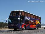 Busscar Panoramico DD / Mercedes Benz O-500RSD / Flota Barrios