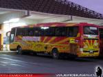 Comil Campione 3.45 / Mercedes Benz O-500RS / Turismo Rojas por Chilebus