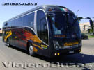 Maxibus Lince 345 / Mercedes Benz O-500RS / Carmelita
