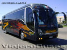 Maxibus Lince 345 / Mercedes Benz O-500RS / Carmelita