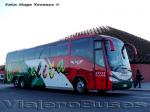 Irizar Century 3.90 / Mercedes Benz O-500RSD / Pullman Carmelita