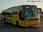 Busscar Jum Buss 360 / Scania K113 / Carmelita