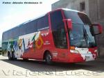 Busscar Jum Buss 380 / Mercedes Benz O-500RS / Pullman Carmelita