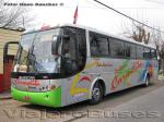 Busscar El Buss 340 / Scania K124IB / Pullman Carmelita