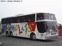 Busscar Jum Buss 400P / Mercedes Benz O-400RSD / Pullman Carmelita