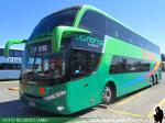 Comil Campione DD / Volvo B12R / Pullman Palmira