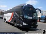 Irizar iPB / Volvo B12R / Cruz del Norte