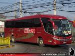 Marcopolo Viaggio G7 1050 / Volvo B380R / Buses Cejer - Servicio Especial