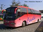 Irizar Century / Mercedes Benz O-400RSE / Covalle