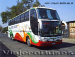 Marcopolo Paradiso 1550LD / Scania K420 / Ramos Cholele