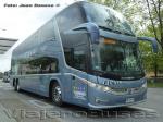 Marcopolo Paradiso G7 1800DD / Volvo B12R / Ciktur