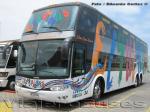 Marcopolo Paradiso 1800DD / Scania K420 / Elqui Bus