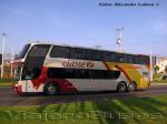 Marcopolo Paradiso 1800DD / Volvo B12R / Pullman Los Conquistadores del Sur Especial Pullman Bus