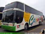 Busscar Jum Buss 400P / Mercedes Benz O-400RSD / Pullman Carmelita