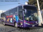 Comil Campione 3.65 / Mercedes Benz O-500RSD / Ramos Cholele