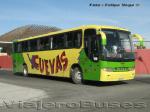 Comil Campione 3.45 / Mercedes Benz O-400RSE / Pullman Cuevas