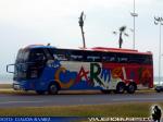 Comil Campione 4.05HD / Mercedes Benz O-500RSD / Pullman Carmelita