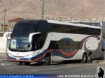 Comil Campione DD / Volvo B420R / Cruz del Norte