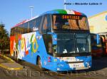 Comil Campione 4.05 HD / Mercedes Benz O-500RSD / Pullman Carmelita