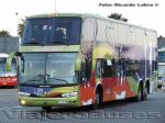 Marcopolo Paradiso 1800DD / Volvo B12R / Los Corsarios