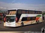 Busscar Panoramico DD / Scania K420 / Covalle