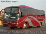 Irizar Century / Mercedes Benz O-400RSE / Pullman Santa Rosa