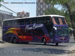 Busscar Panorâmico DD / Mercedes Benz O-500RSD / Flota Barrios