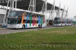 Marcopolo Paradiso 1800DD / Scania K420 / Elqui Bus