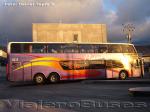 Busscar Panoramico DD / Mercedes Benz O-500RSD / Flota Barrios