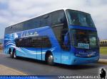 Busscar Panoramico DD / Volvo B12R / Libac